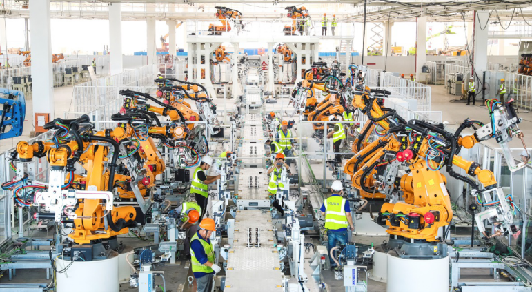 恒大造車版圖再擴張 構(gòu)建最強銷售網(wǎng)絡(luò)與設(shè)備銷售體系