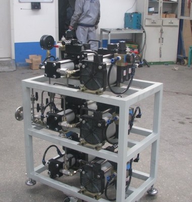 空氣增壓器、氣體增壓泵與氣密耐壓試驗設備選購指南 價格、廠家與圖片全解析